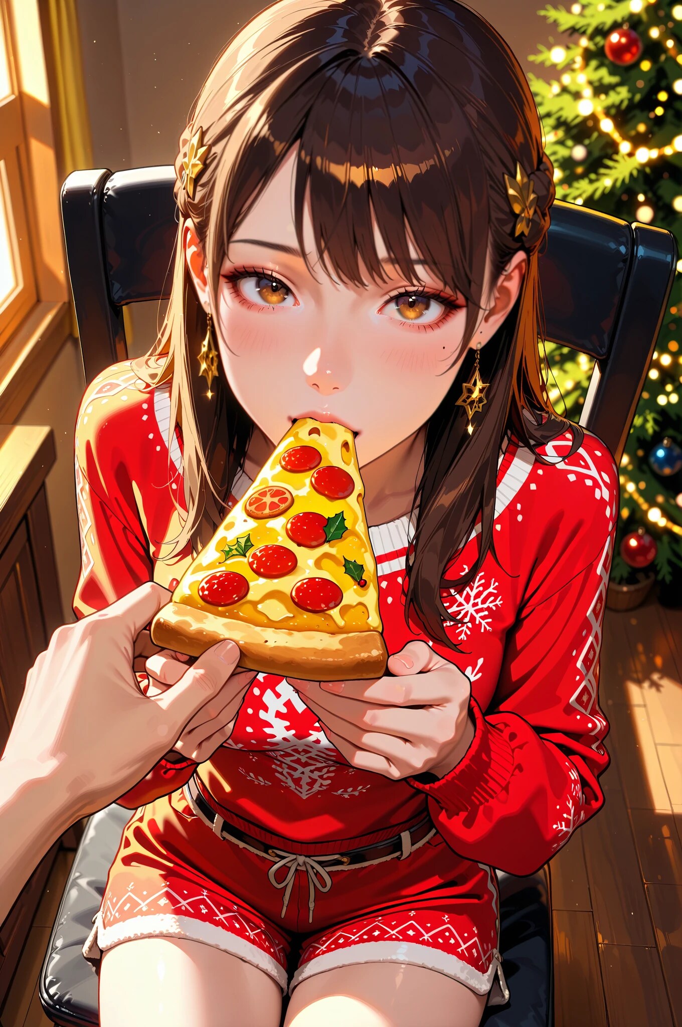 あ～ん | の人気AIイラスト・グラビア