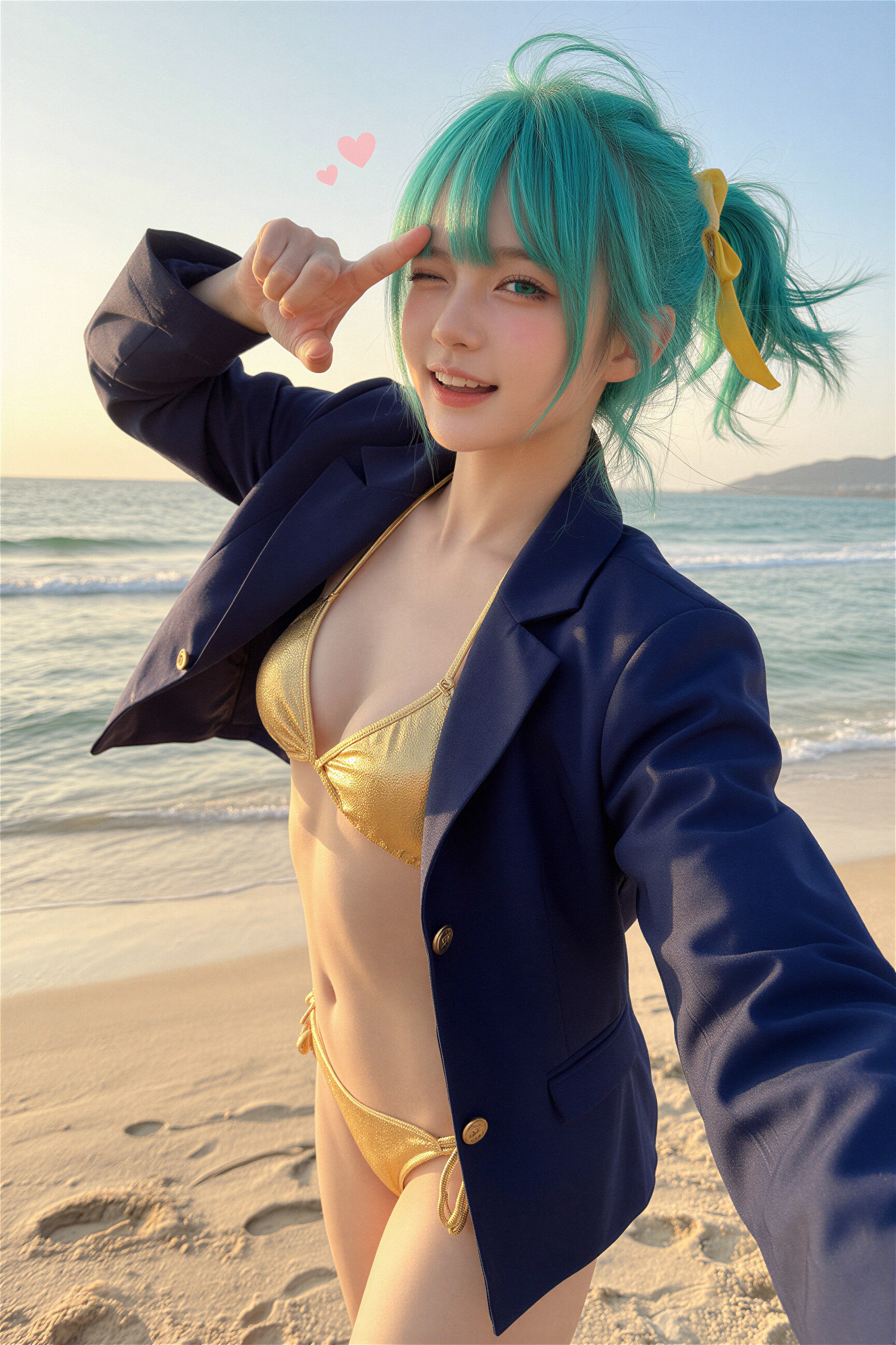 萌葱喜緑ちゃん