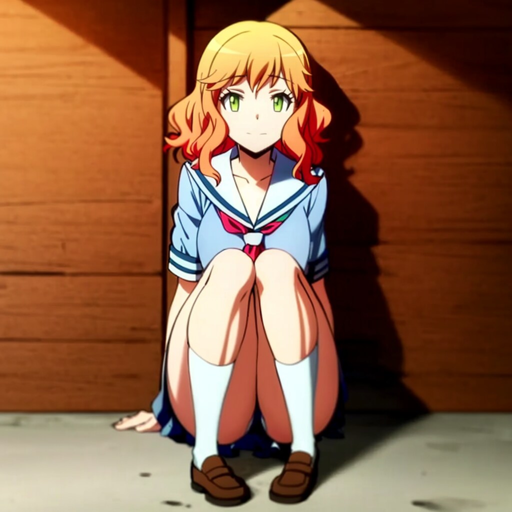 暗殺教室の魅力あふれる美少女、倉橋陽菜乃の学生服姿に心奪われる