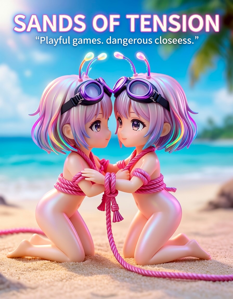 SANDS OF TENSION