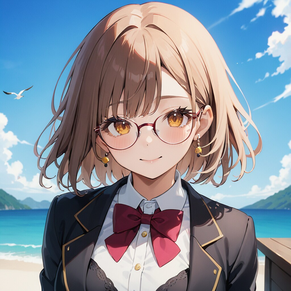 眼鏡の比較