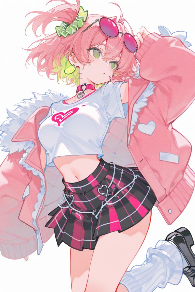 <川崎ちゃん>ラブ•アンド•ポップ | の人気AIイラスト・グラビア