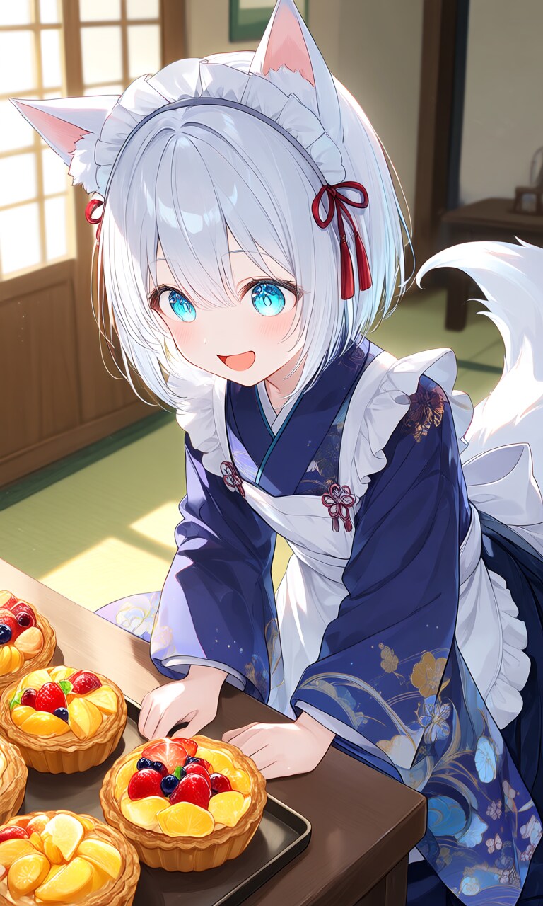 フルーツタルト