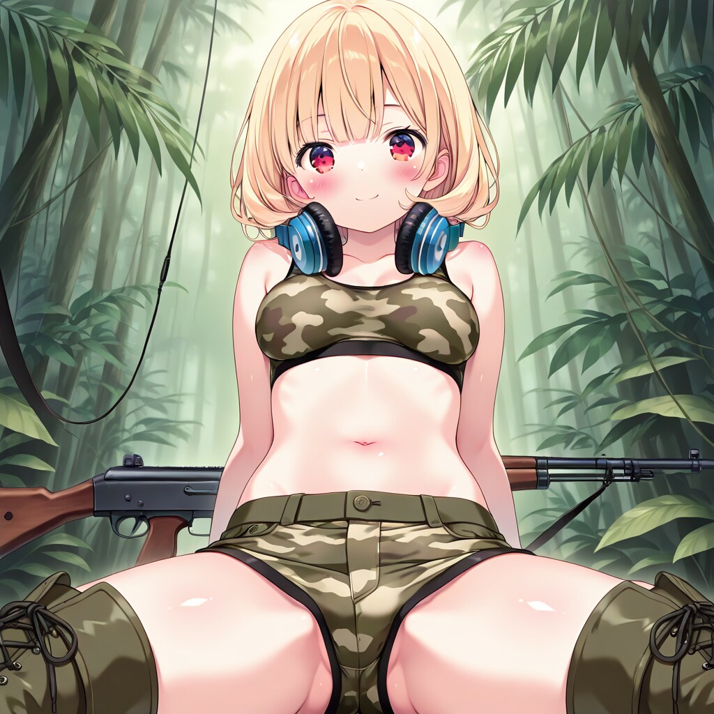 JUNGLEちゃん by CLAK