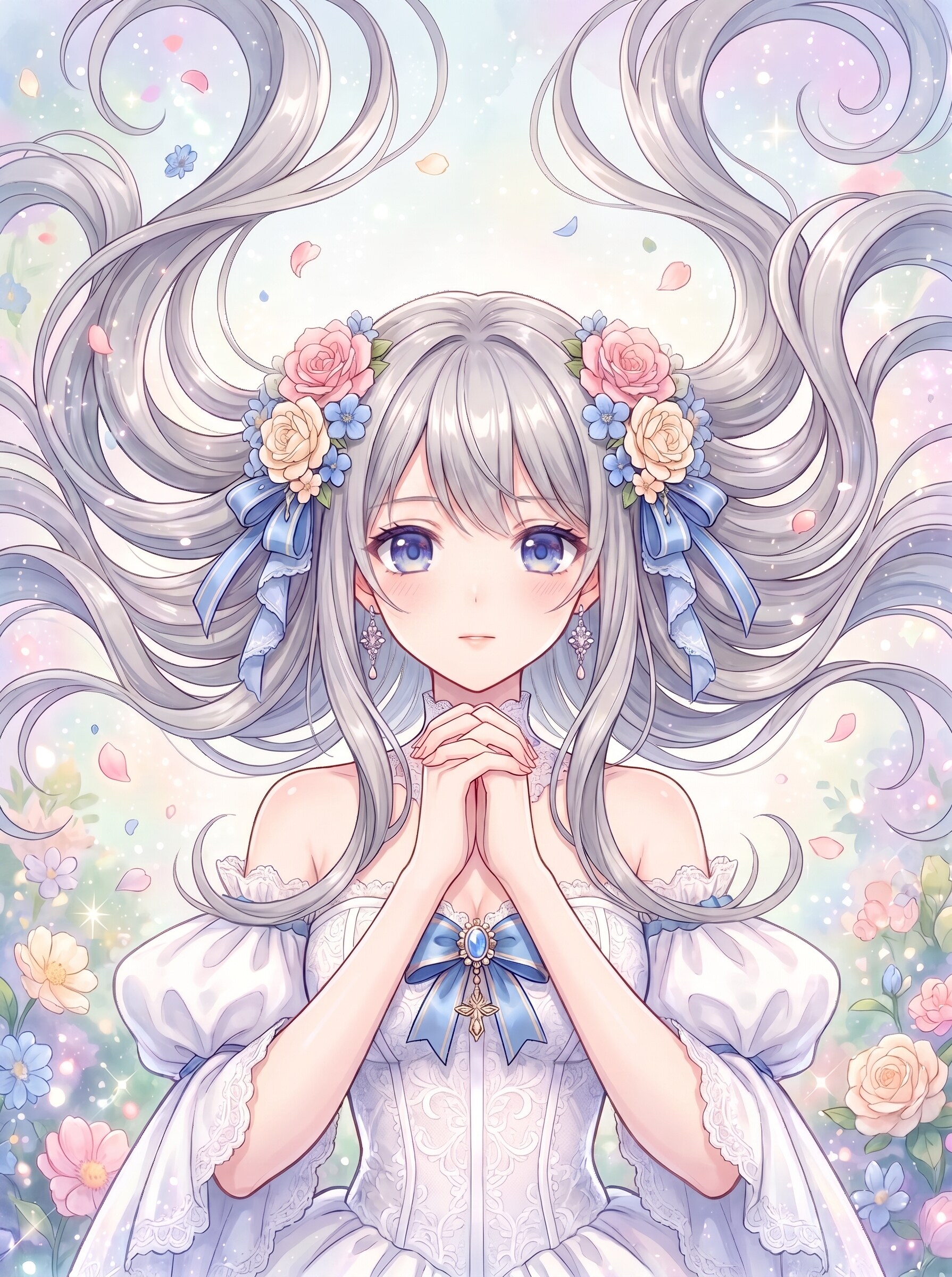 花綺羅の誓約
