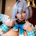 kntコスプレ 5枚目