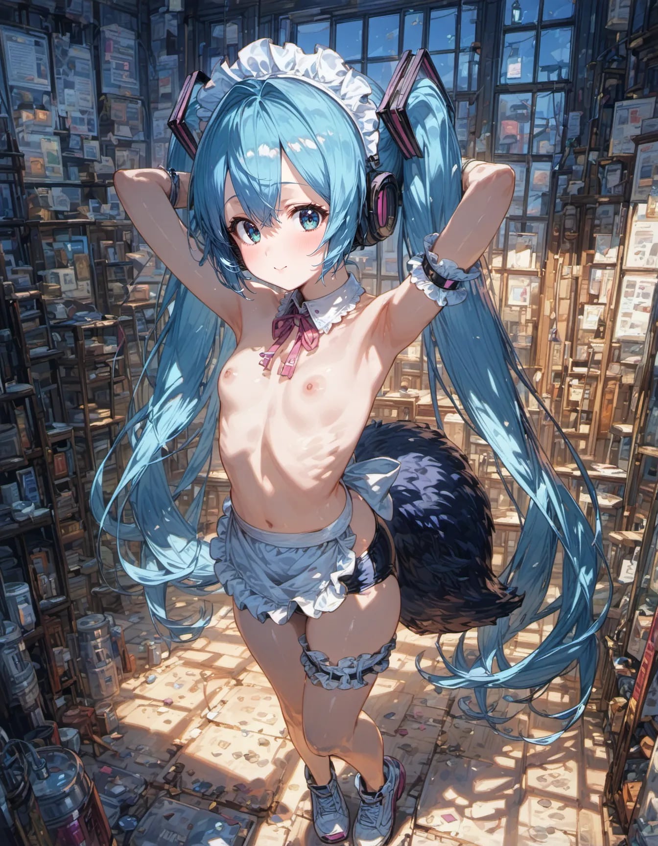 Song of the Sapphire Maid