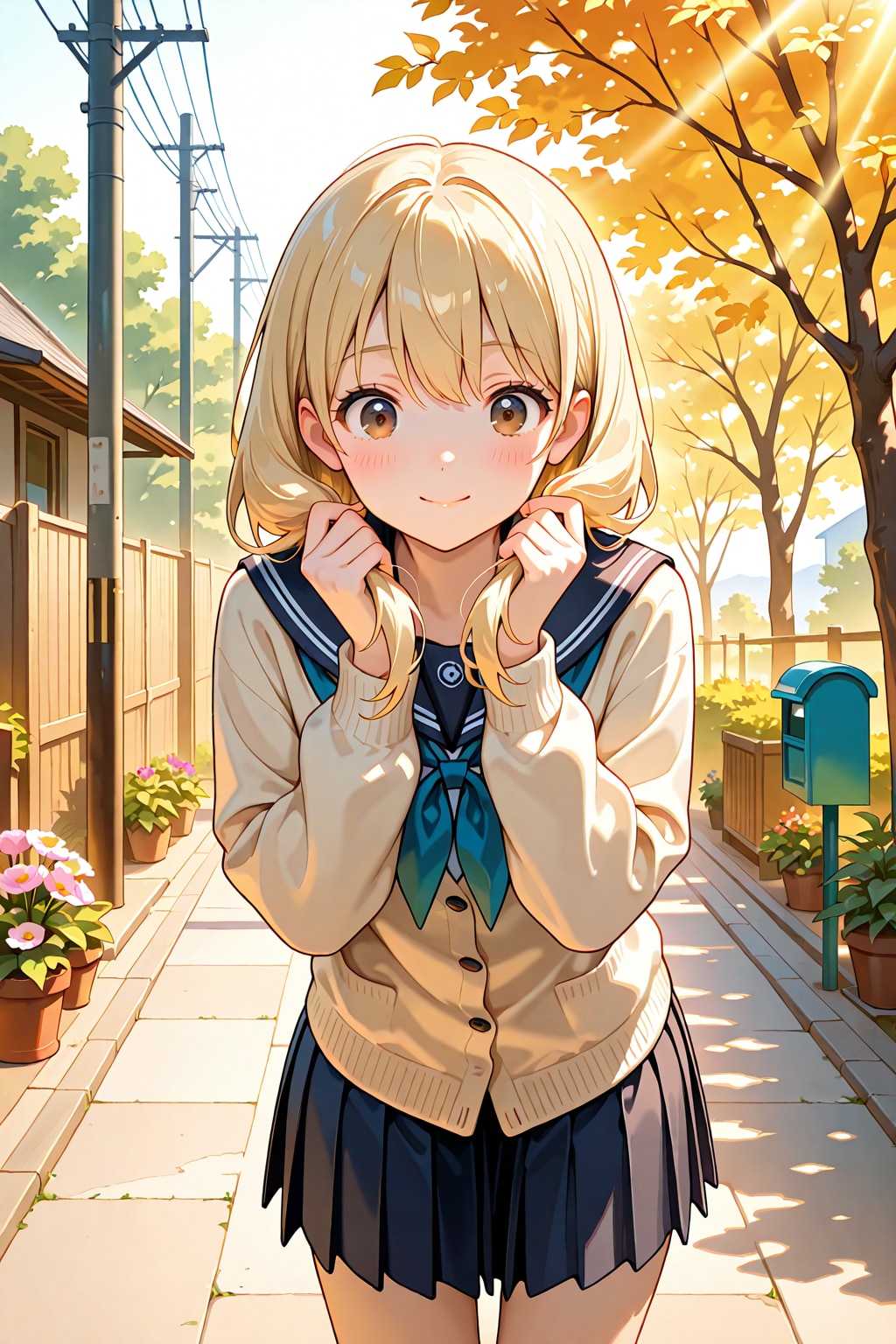 ひだまりの落とし物