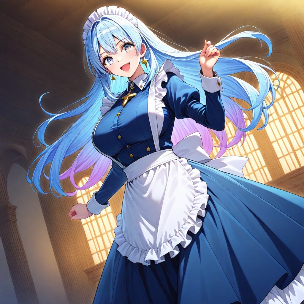 ご主人様(⋆ᴗ͈ˬᴗ͈)”