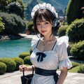 メイドさん 2枚目