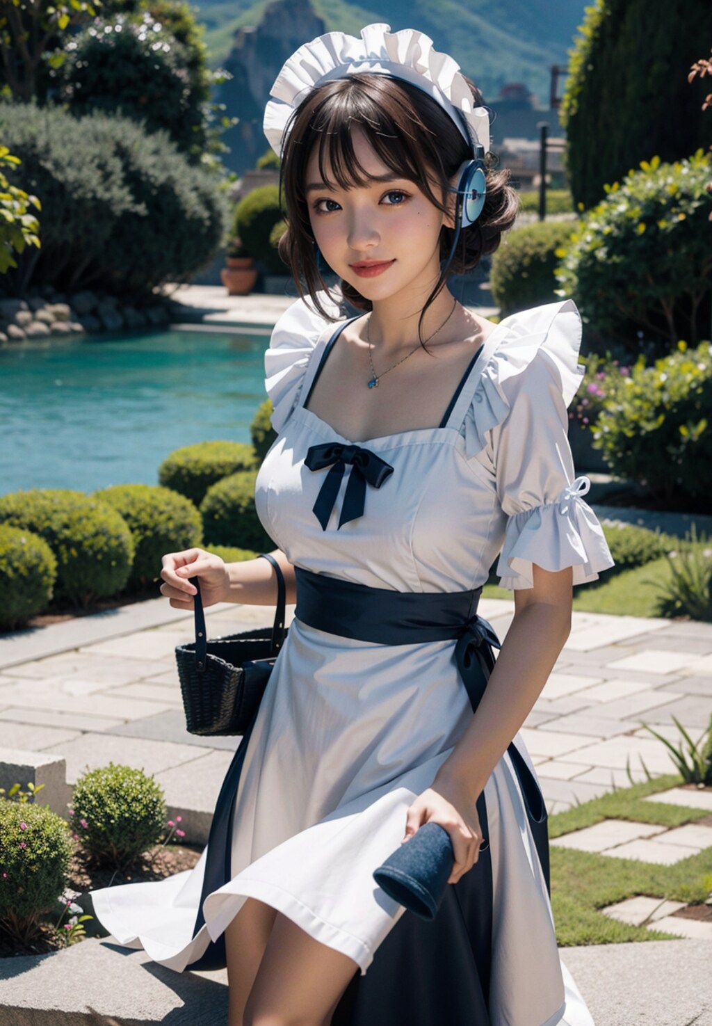 メイドさん