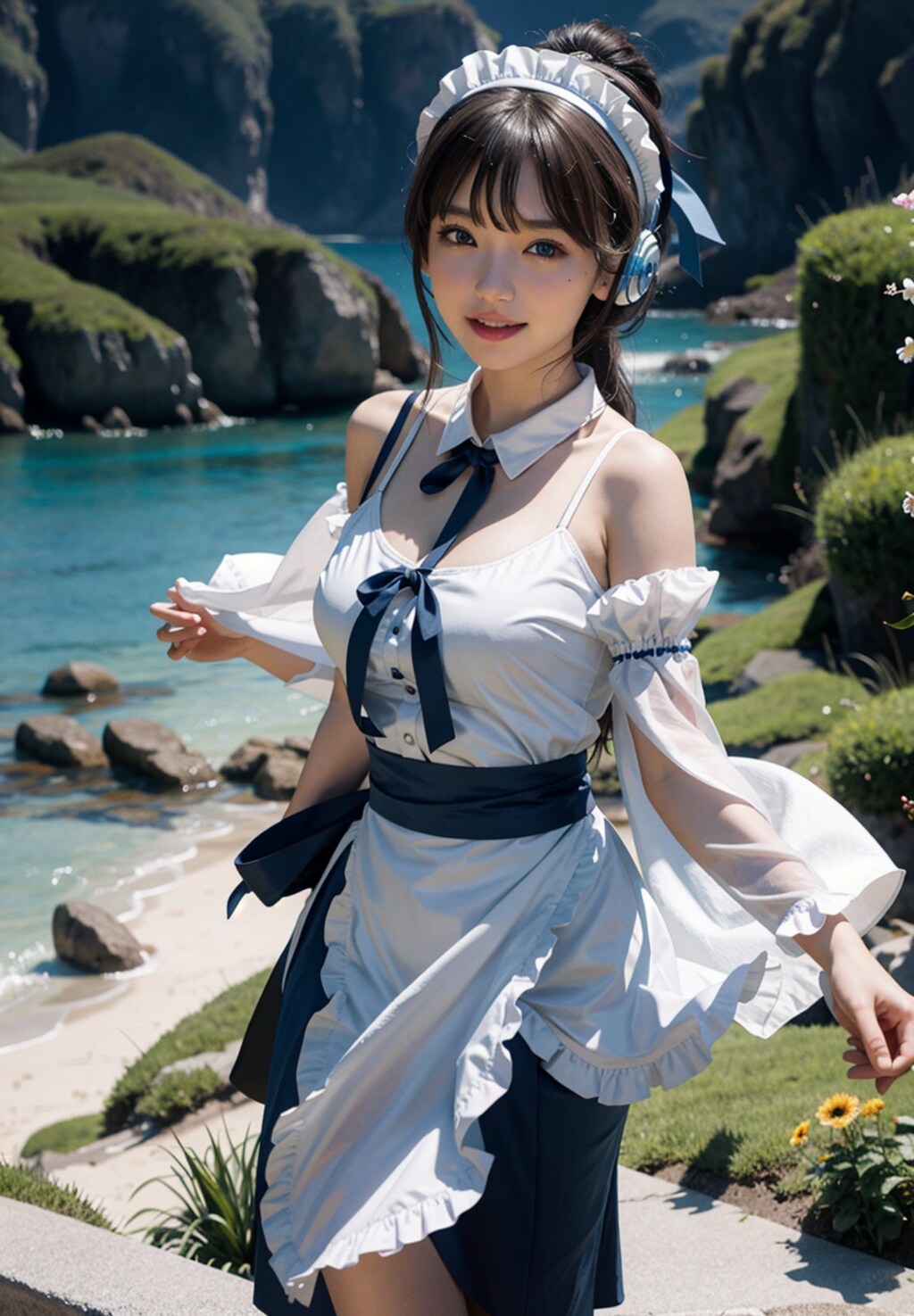 メイドさん