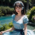 メイドさん 3枚目