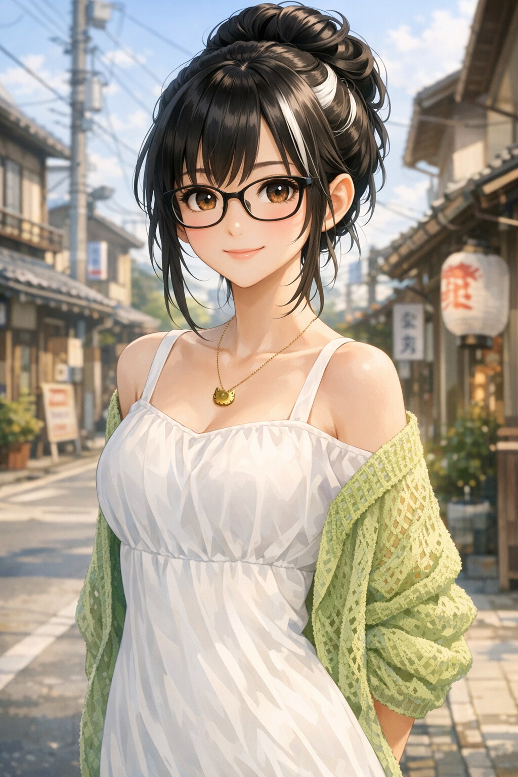 女性に人気のカフェ。