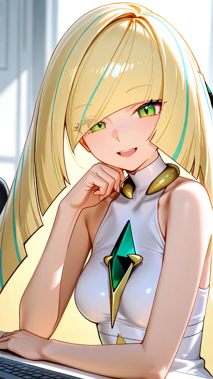 ルザミーネ | の人気AIイラスト・グラビア