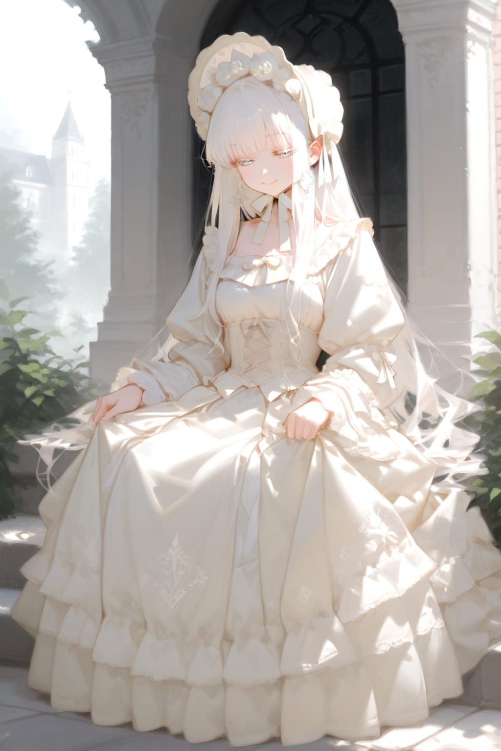 お茶会へようこそ