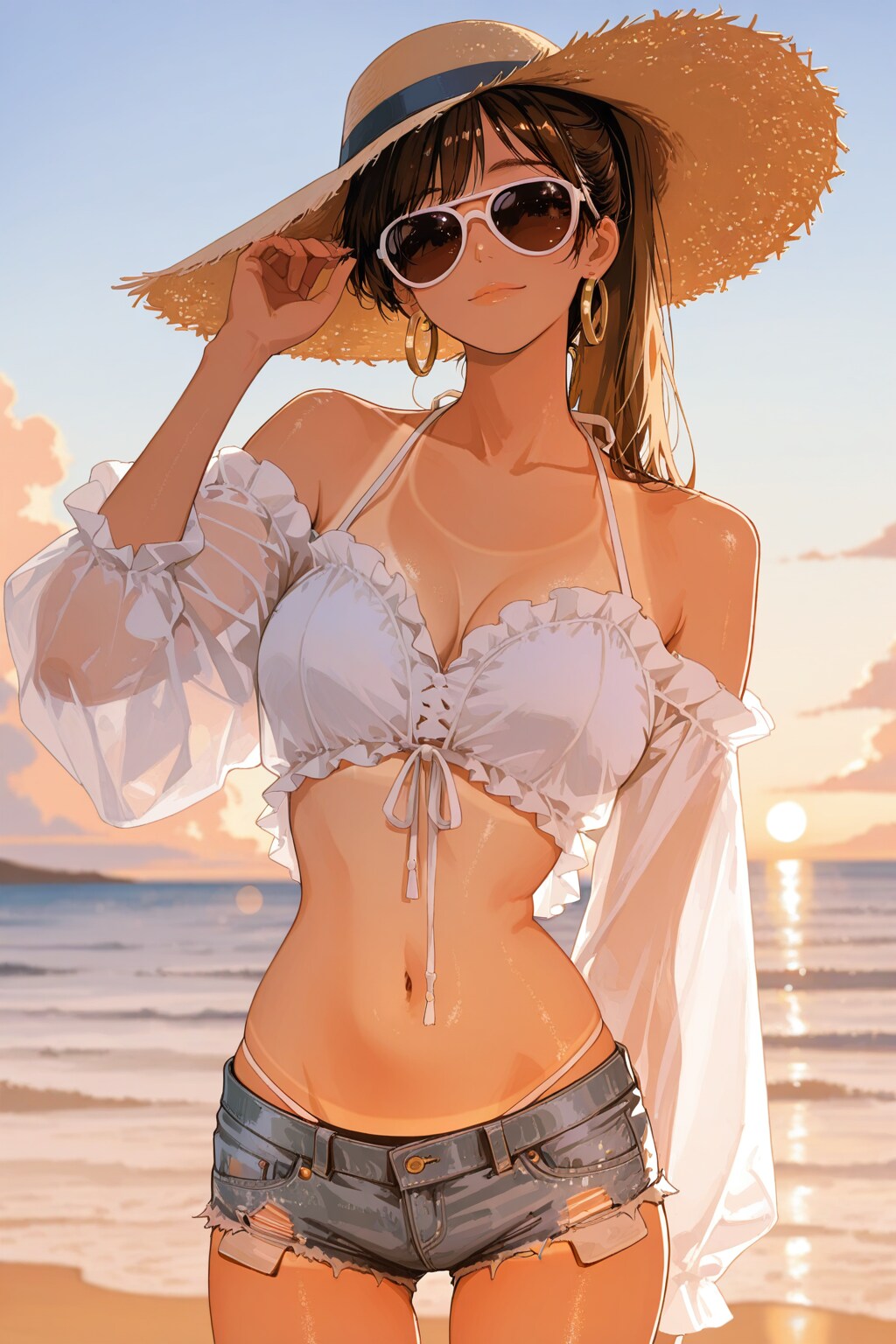 夏コーデ