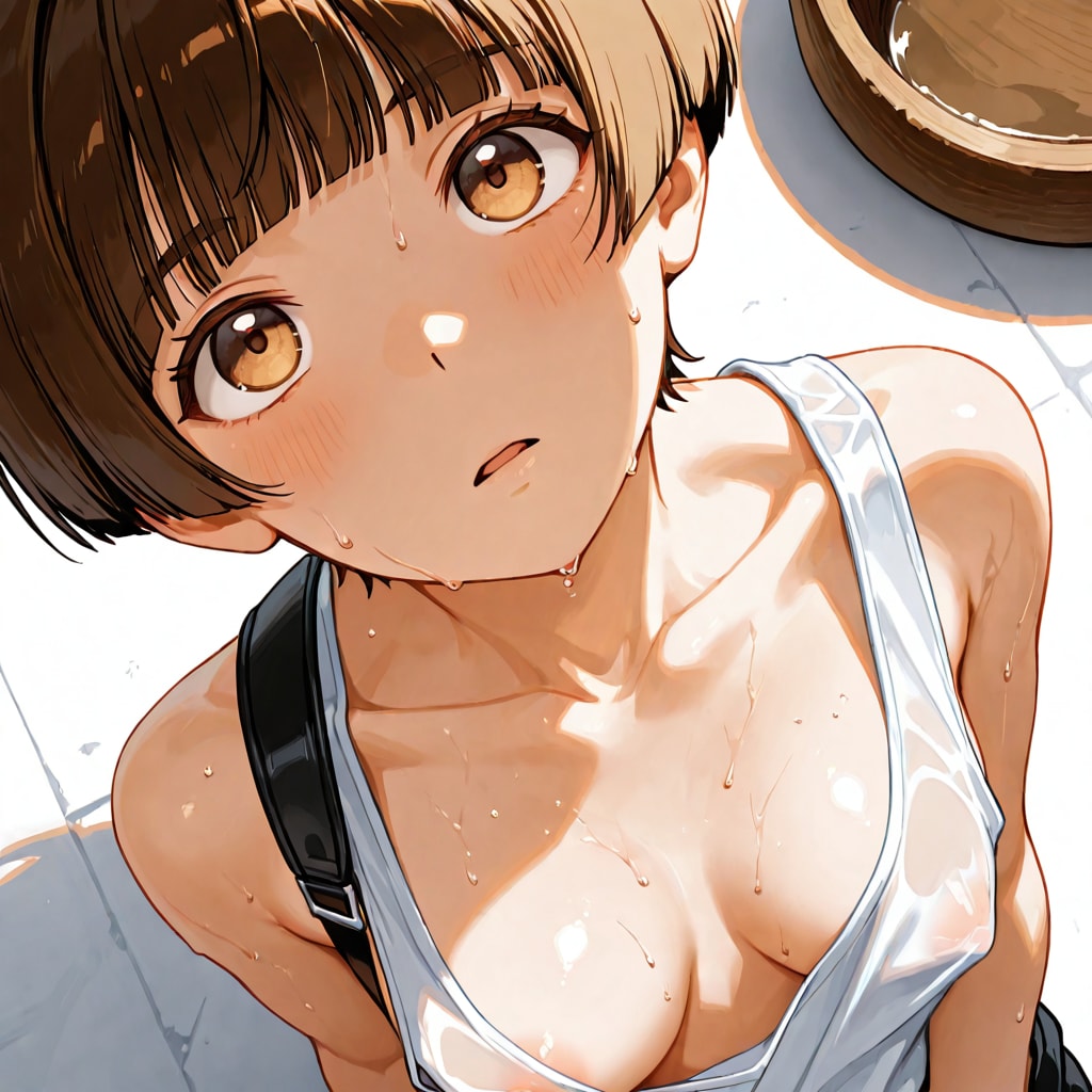 え、にいちゃんどうしたん？そんな真顔で