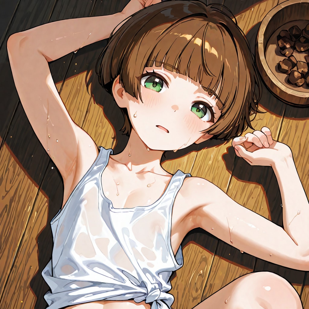 え、にいちゃんどうしたん？そんな真顔で