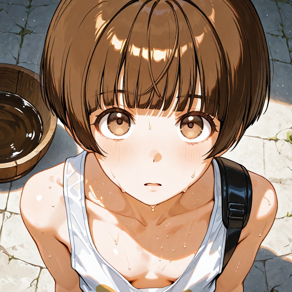 え、にいちゃんどうしたん？そんな真顔で