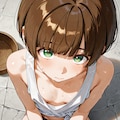 え、にいちゃんどうしたん？そんな真顔で 2枚目