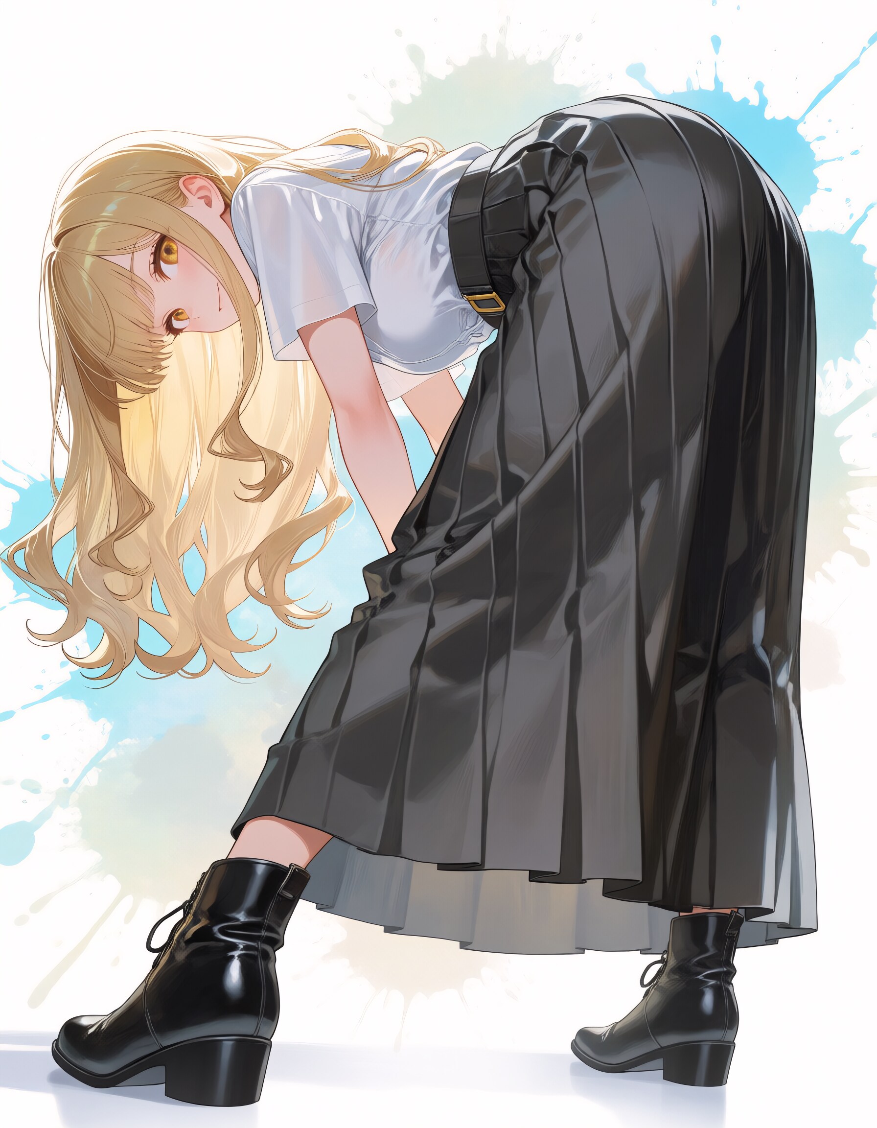 画角で勝負