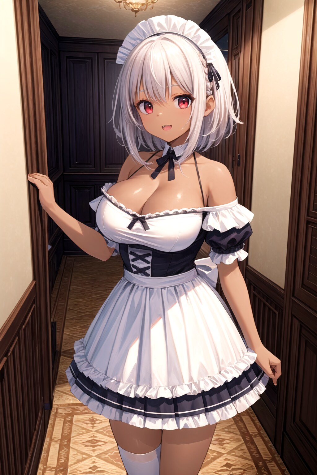 メイドさん
