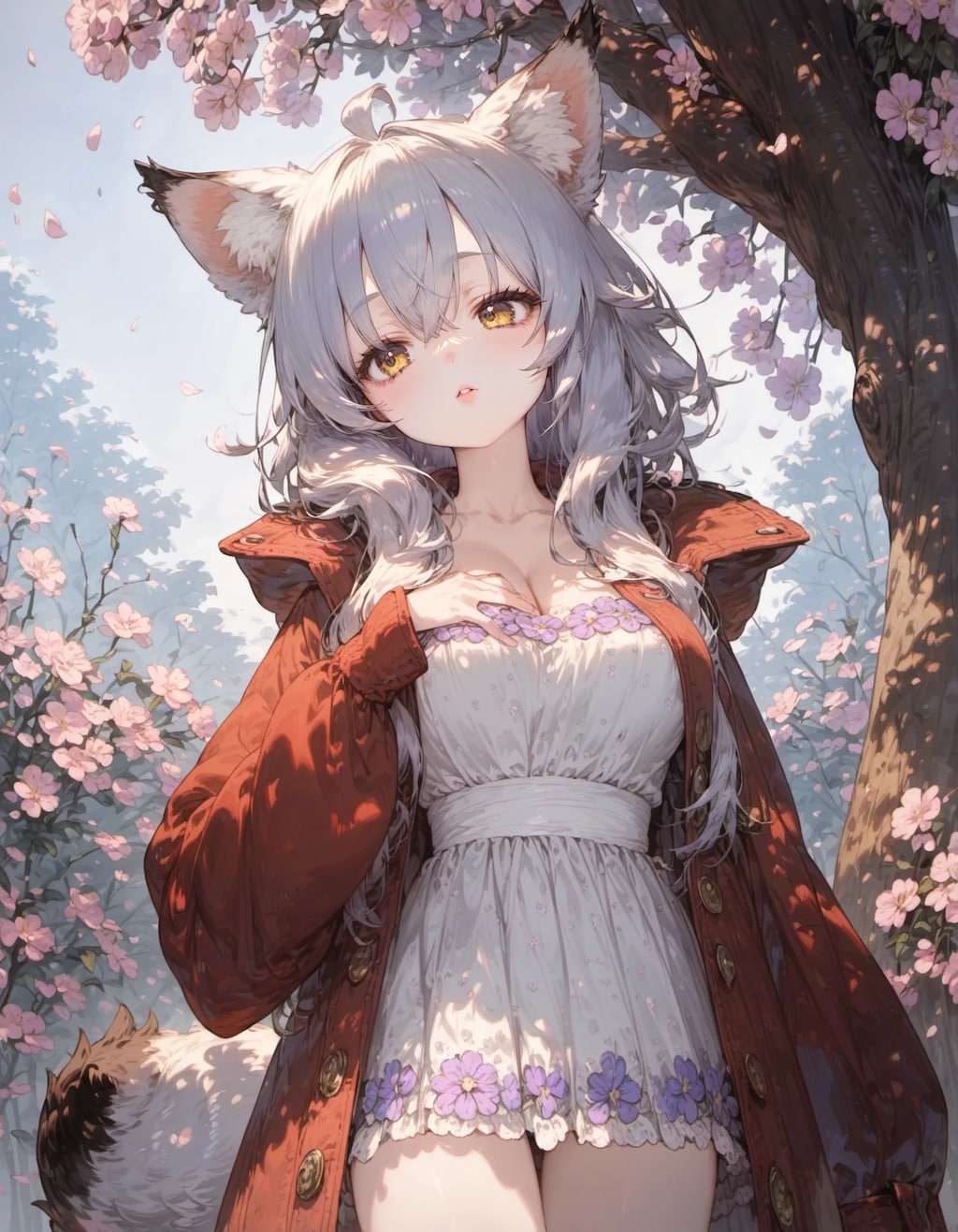 Echoes of the Vernal Spirit