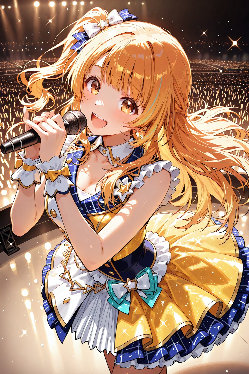 美少女アイドル