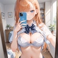 自撮り 2枚目
