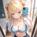 自撮り 9枚目