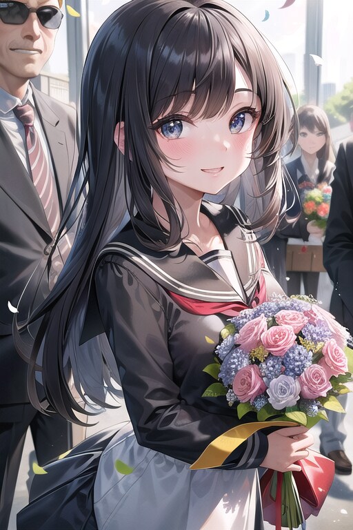 お祝い感
