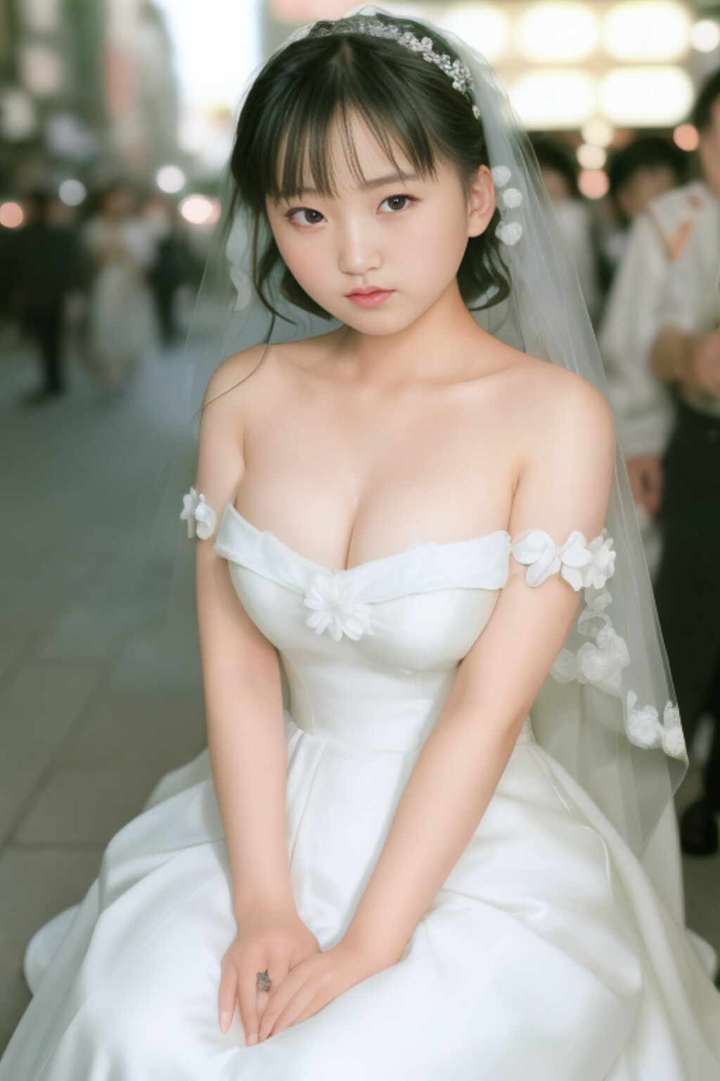 望まない結婚