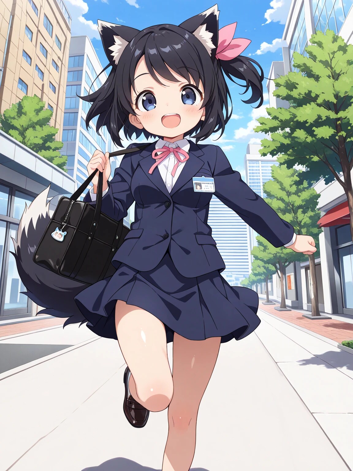 営業担当さやか？