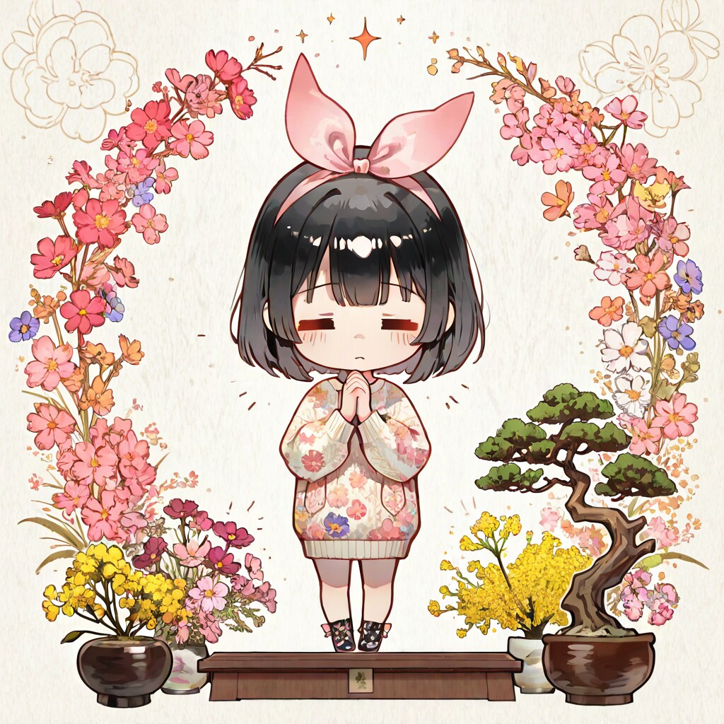 BONSAIでお試し