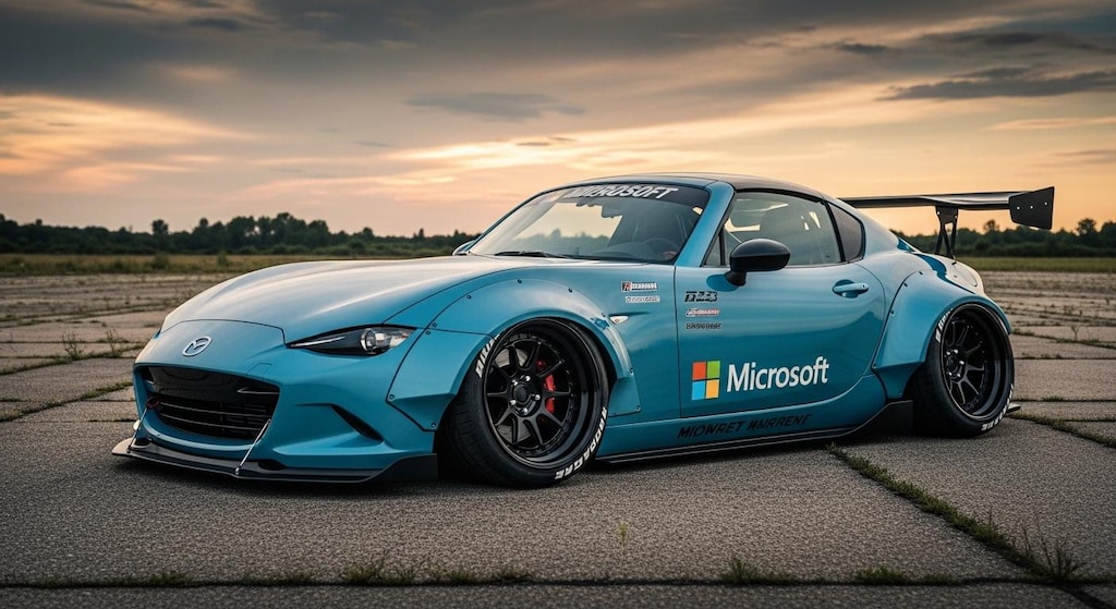 マイクロソフト MX-5