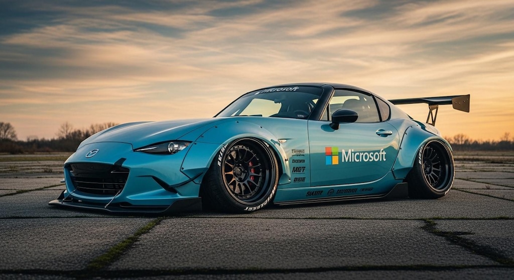マイクロソフト MX-5