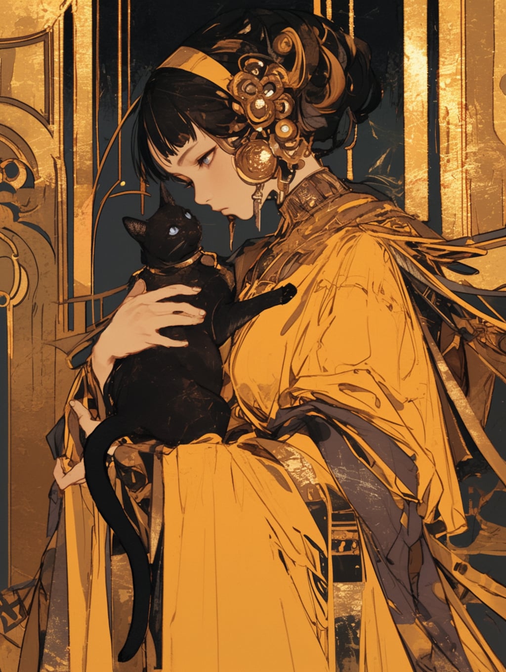 世紀末・猫🐈✨41