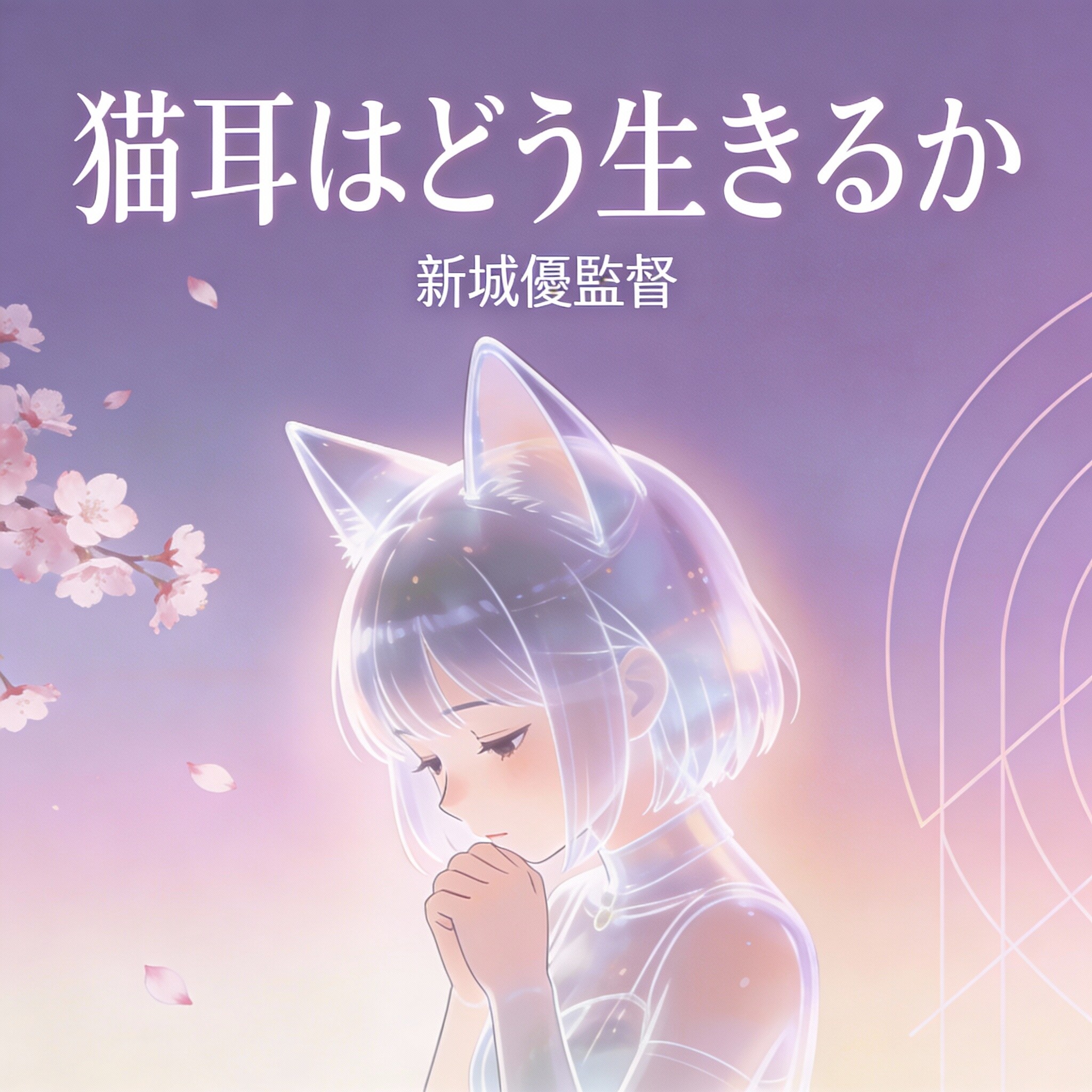 新城優監督「猫耳はどう生きるか」