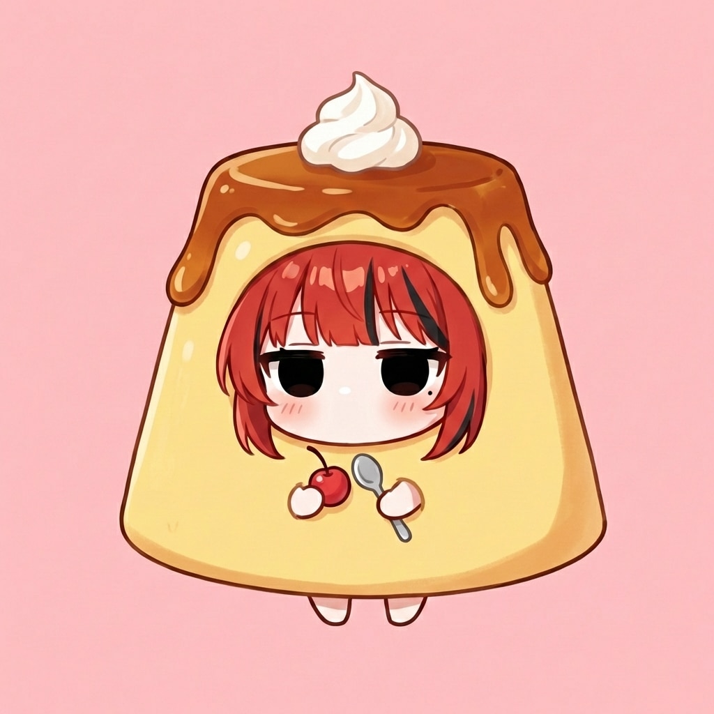 りりぃ「ぷりん」