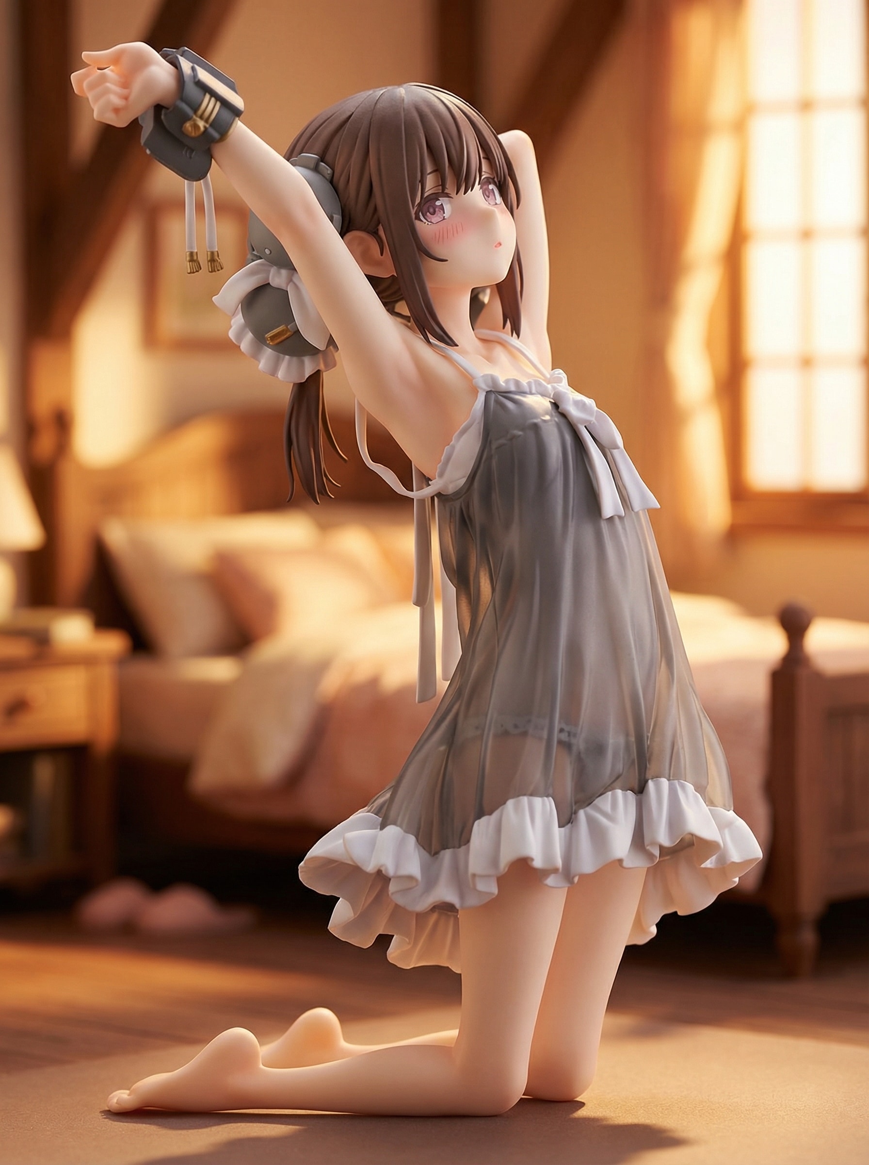 コラボ投稿企画【#フィギュア】作例⑦ | の人気AIイラスト・グラビア