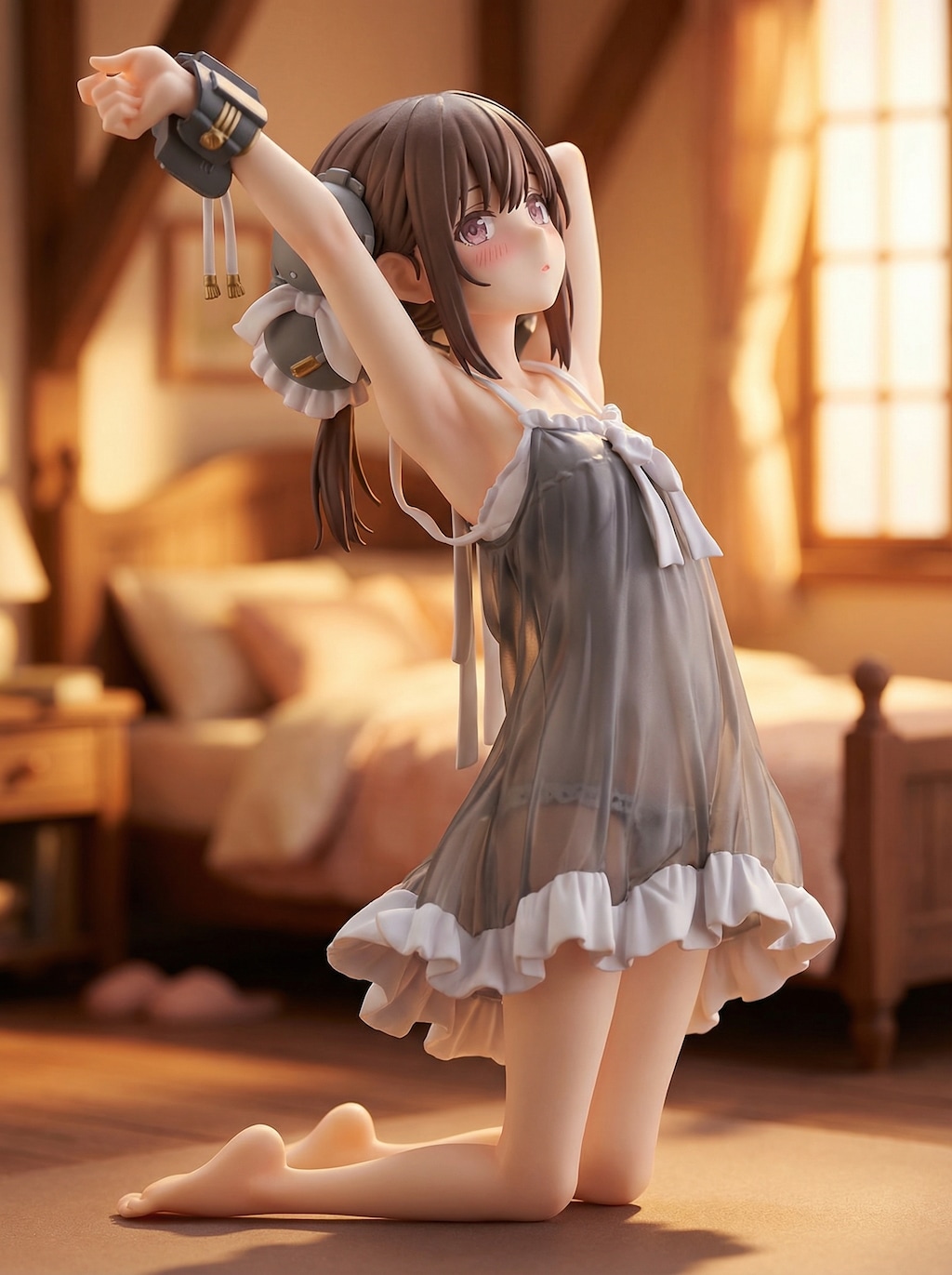 コラボ投稿企画【#フィギュア】作例⑦