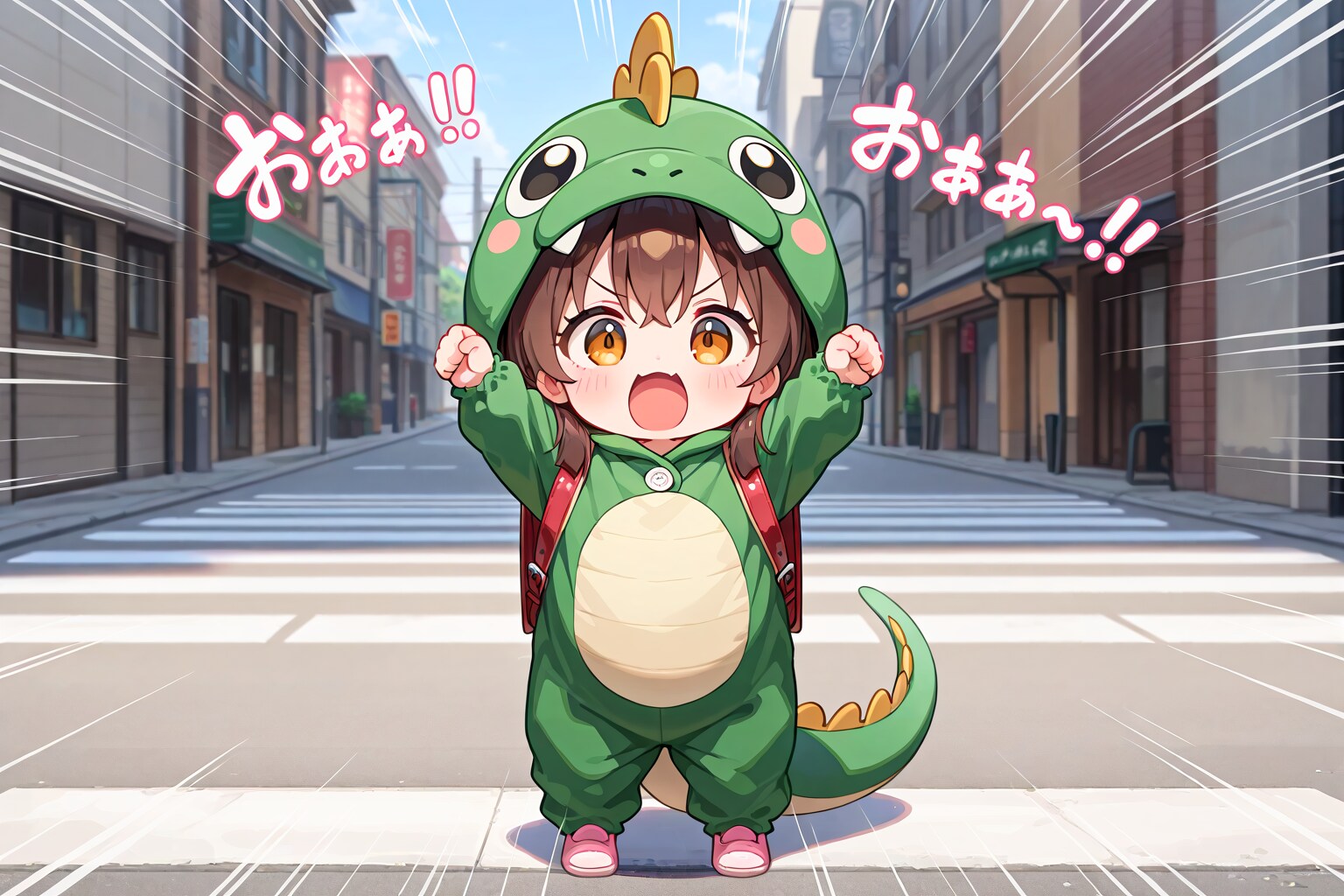 [張り紙見たよ]エンカウント | の人気AIイラスト・グラビア