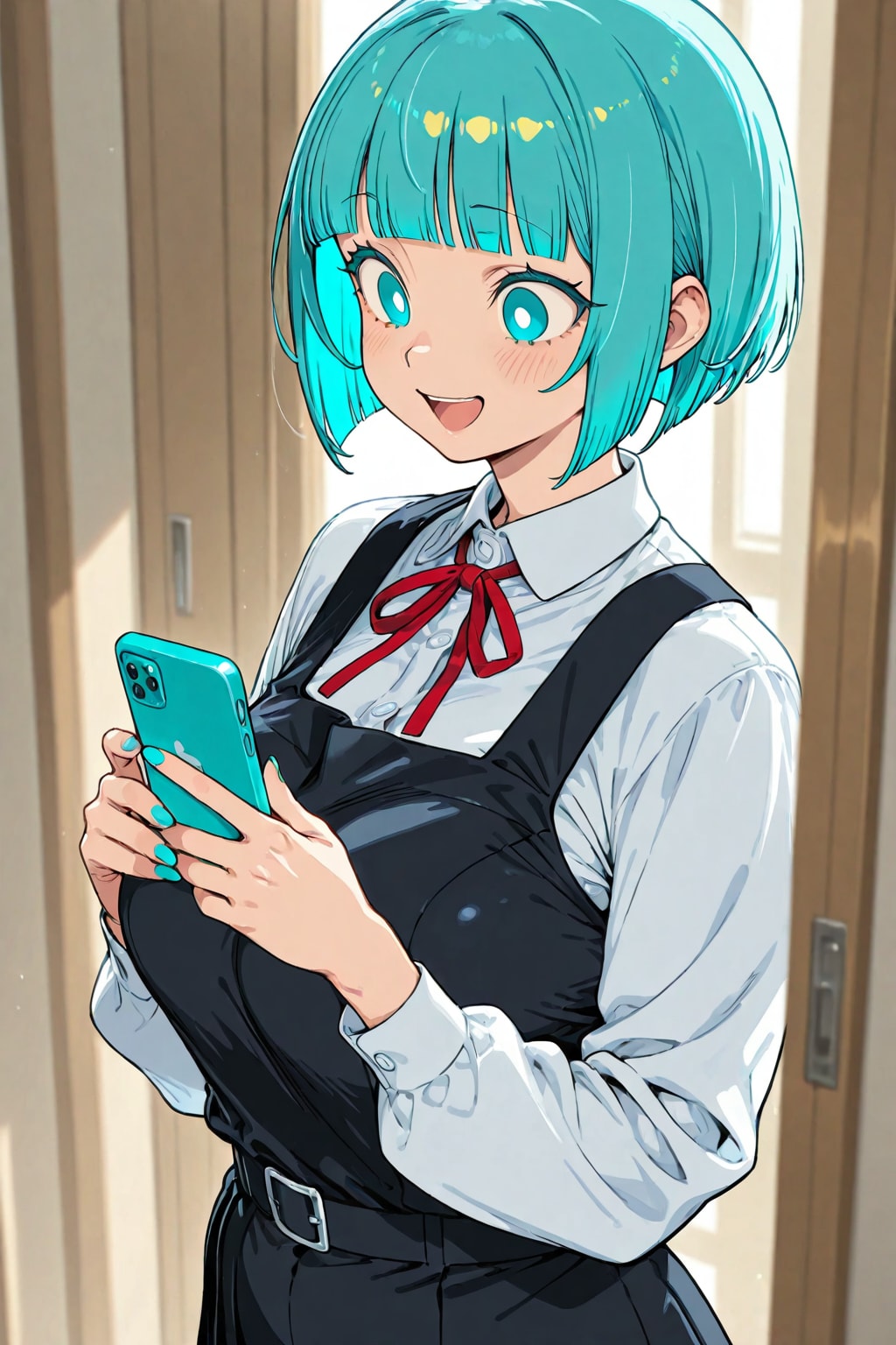 DAISYでウチの娘お試し１