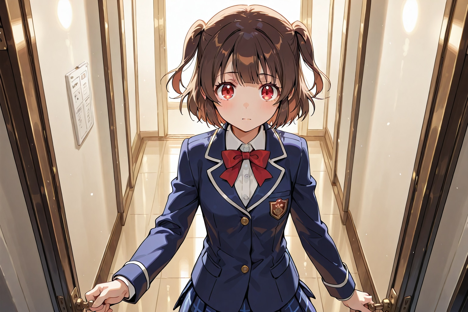 入学式260328 | の人気AIイラスト・グラビア