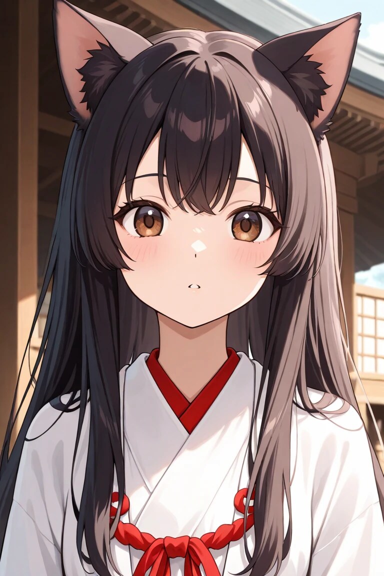 【ケモ耳】さくらちゃん241