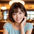 カフェデート08 4枚目
