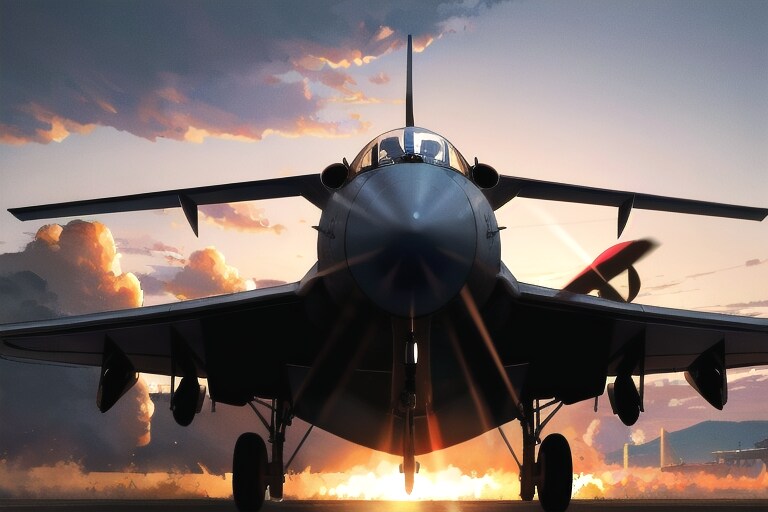 戦闘機