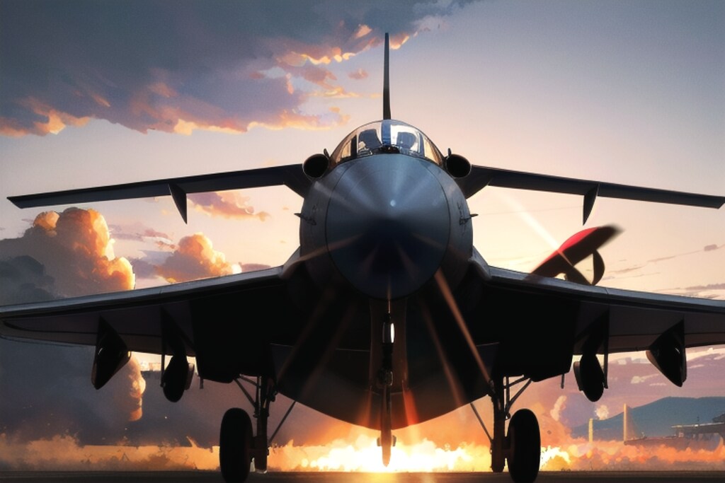 戦闘機
