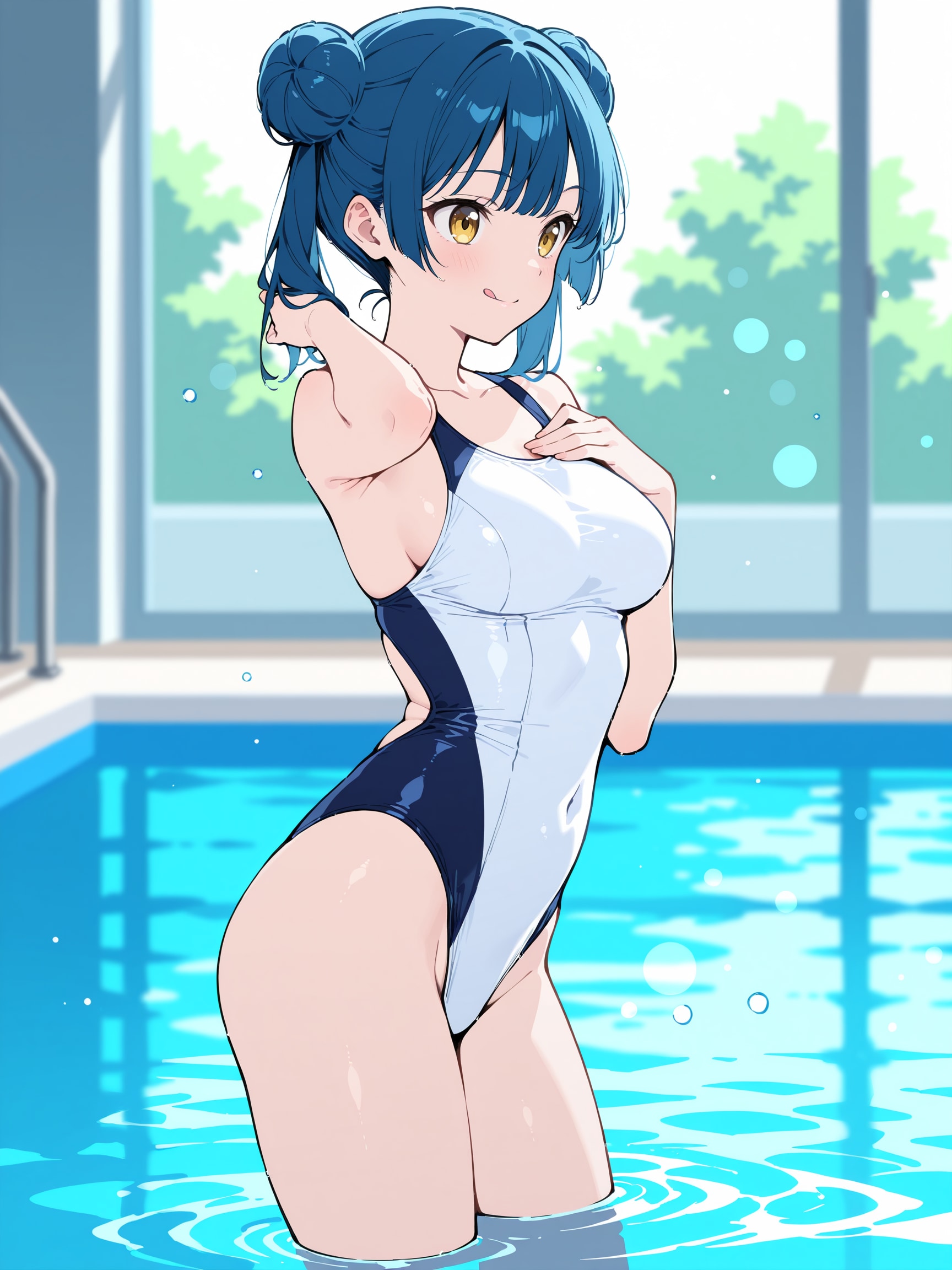 今日の水着の女の子 20260617